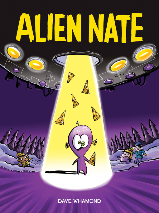 Title details for Alien Nate by Dave Whamond - Available